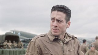 Band of Brothers: Kirk Acevedo nel ruolo di Joey Toye