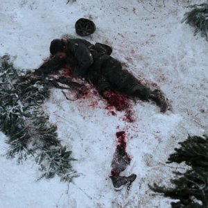 Band of Brothers: Frank John Hughes in  un drammatico momento di The Breaking Point