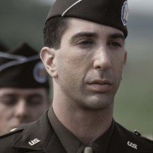Band of Brothers: un'immagine di David Schwimmer 