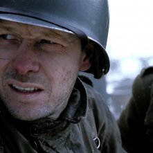 Band of Brothers:  Donnie Wahlberg nel ruolo di C. Carwood Lipton
