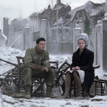 Band of Brothers:  Shane Taylor in una scena dell'episodio Bastogne