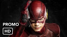 The Flash - Season 3 'Time Strikes Back' Promo