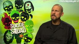 Suicide Squad: video intervista a David Ayer