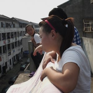 Bitter Money: una scena tratta dal film