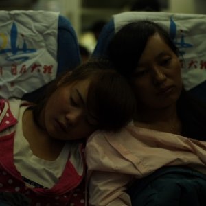 Bitter Money: una scena del film