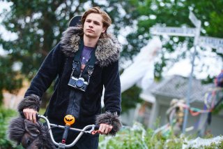 Boys in the Trees: Toby Wallace in una scena del film