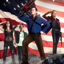 Ash vs. Evil Dead: il nuovo poster della seconda stagione
