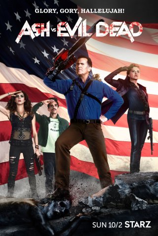 Ash vs. Evil Dead: il nuovo poster della seconda stagione