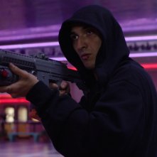 Dark Night: un'immagine tratta dal film