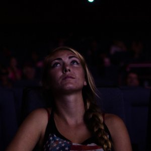 Dark Night: un'immagine del film