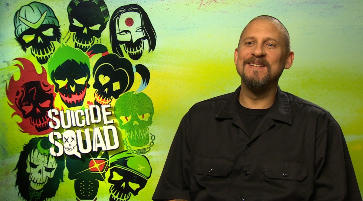Suicide Squad, video intervista a David Ayer - Movieplayer.it