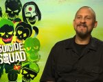 David Ayer: 'Suicide Squad è un film folle con un grande cuore'