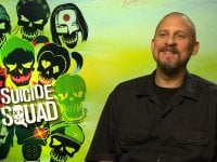 David Ayer: 'Suicide Squad è un film folle con un grande cuore'