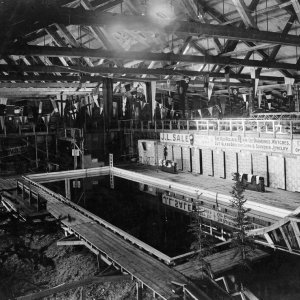 Dawson City: Frozen Time - un'immagine tratta dal documentario