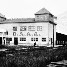 Dawson City: Frozen Time - un'immagine d'epoca del documentario