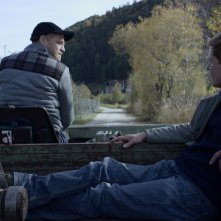 Die Einsiedler: un'immagine del film