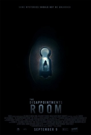 Locandina di The Disappointments Room