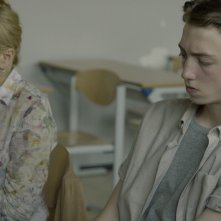 Home: un momento del film