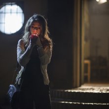 Il vincente: Maria Celeste Sellitto in una scena del film