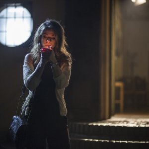 Il vincente: Maria Celeste Sellitto in una scena del film