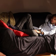 Il vincente: Luca Magri in una scena del film