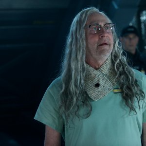 Independence Day: Rigenerazione, Brent Spiner in un momento del film