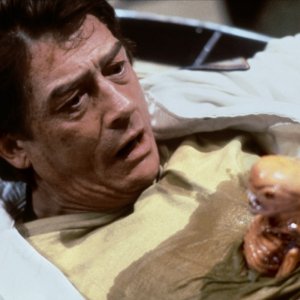Alien: John Hurt in un momento del film