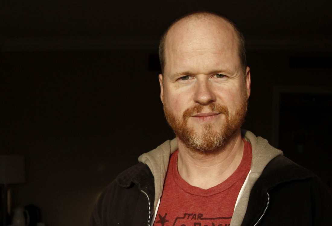 Joss Whedon 111510