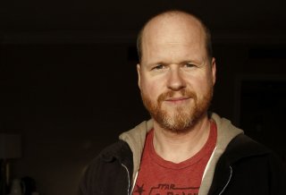 Un'immagine che ritrae Joss Whedon