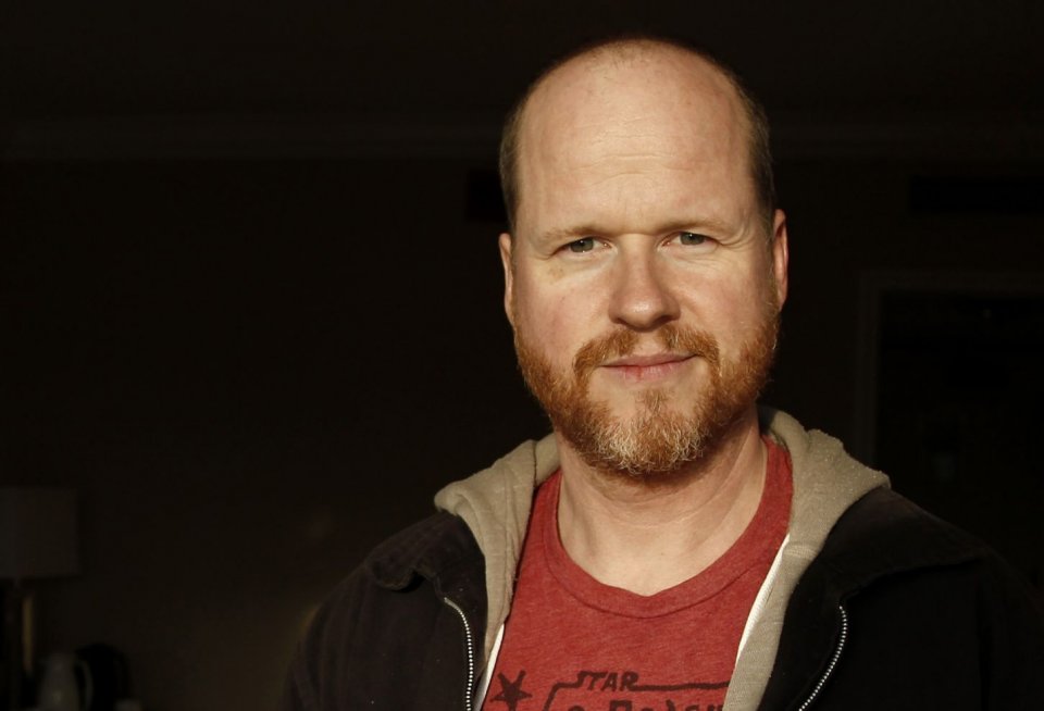 Un'immagine che ritrae Joss Whedon