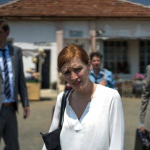 King of the Belgians: un'immagine del film