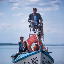 King of the Belgians: una scena del film di Peter Brosens e Jessica Woodworth