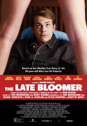 Locandina di The Late Bloomer