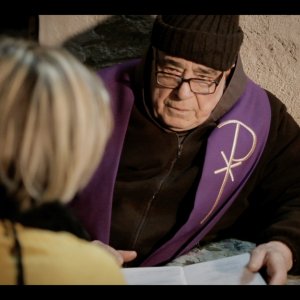 Liberami: un'immagine tratta dal documentario