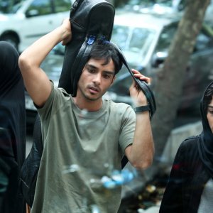 Malaria: un momento del film