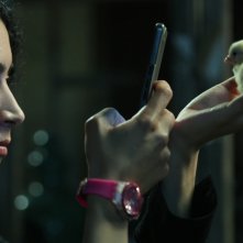 Malaria: una curiosa immagine del film