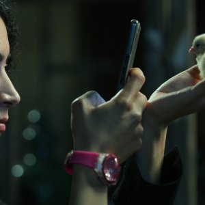 Malaria: una curiosa immagine del film