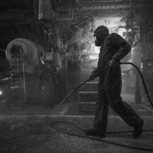 Maudite Poutine: una scena del film