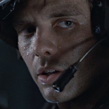 Aliens - Scontro finale: Michael Biehn in un momento del film