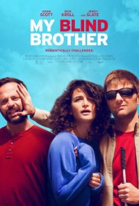 Locandina di My Blind Brother
