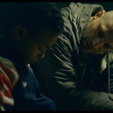 São Jorge: Nuno Lopes in un momento del film