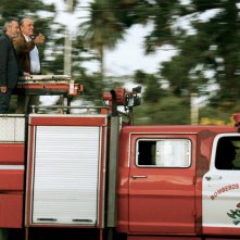 The Distinguished Citizen: un'immagine del film