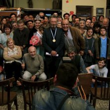 The Distinguished Citizen: un'immagine tratta dal film