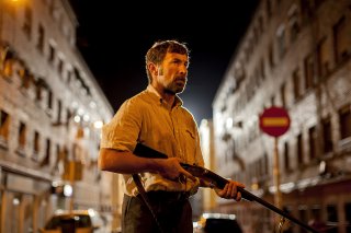 The Fury of a Patient Man: Antonio de la Torre in una scena del film