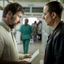 The Fury of a Patient Man: Luis Callejo e Antonio de la Torre in un momento del film