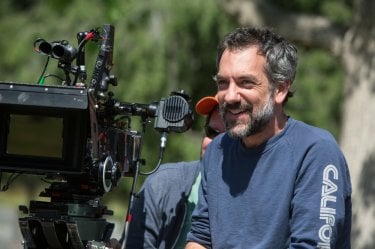 Trafficanti: il regista Todd Phillips sul set del film