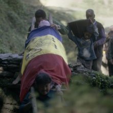 White Sun: un'immagine tratta dal film