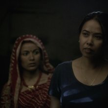 White Sun: un momento del film