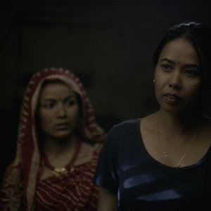 White Sun: un momento del film