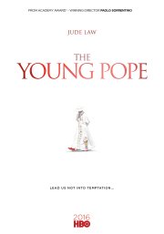 Locandina di The Young Pope